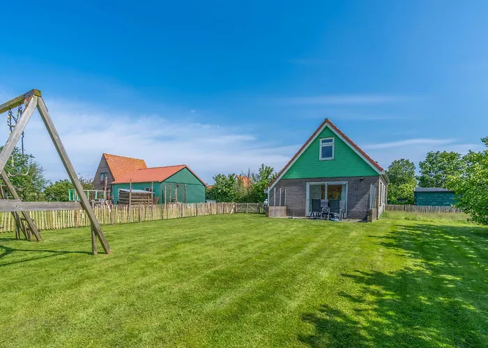 Postweg 50 Vakantiehuis *