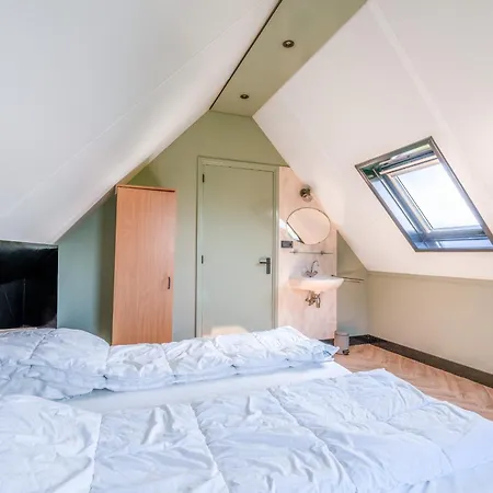 Postweg 50 度假居 德科克斯多普