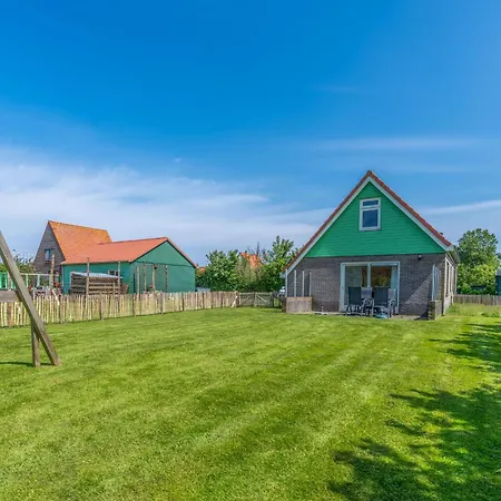 Postweg 50 度假居 *