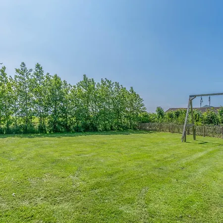 Postweg 50 度假居 德科克斯多普